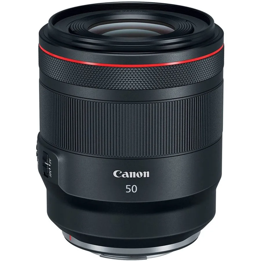 Объектив Canon EF 50mm f/1.2L USM Lens Professional Portrait Lens