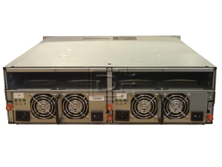 СХД Dell PowerVault MD3000i iSCSI SAN Storage 15 x 300GB 15K RPM SAS VMWARE 6.7