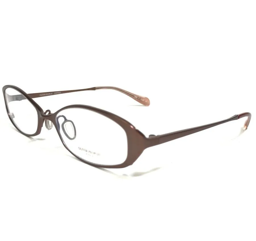 Климатическое оборудование Oliver Peoples Petite Eyeglasses Frames OV1084T 5049 