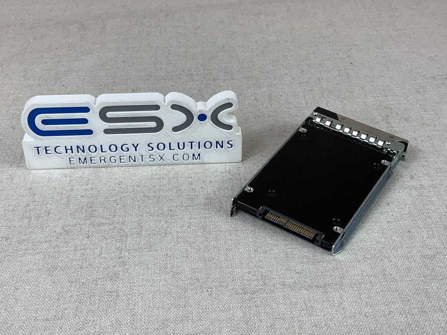 SSD-накопитель Samsung PM9A3 7.68TB SSD U.2 PCIE Gen 4 NVME MZQL27T6HBLA 95%+Hea