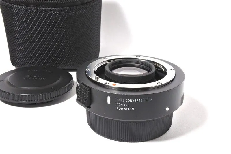 Объектив Sigma TC-1401 1.4x Teleconverter Lens