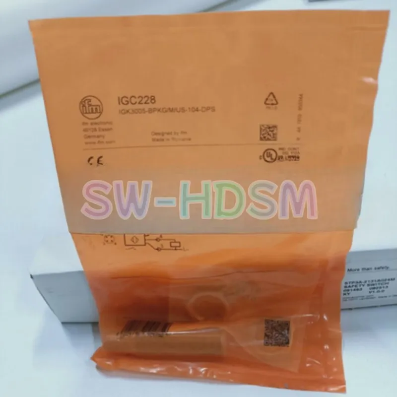 Датчик приближения IFM IGC228 Proximity Switch Sensor