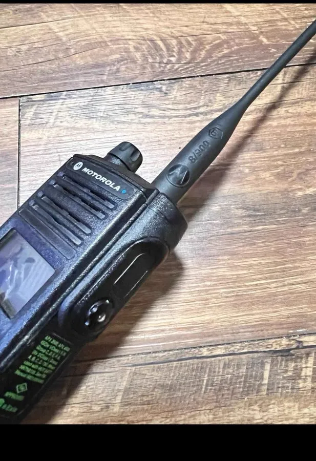 Радиостанция Motorola APX 4000 900M H51WCF9PW6AN Double Knob Radio