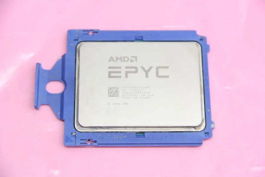 Модуль памяти Unlocked AMD EPYC 7551 32 core 64 threads 64MB 180W DDR4 SP3 CPU p
