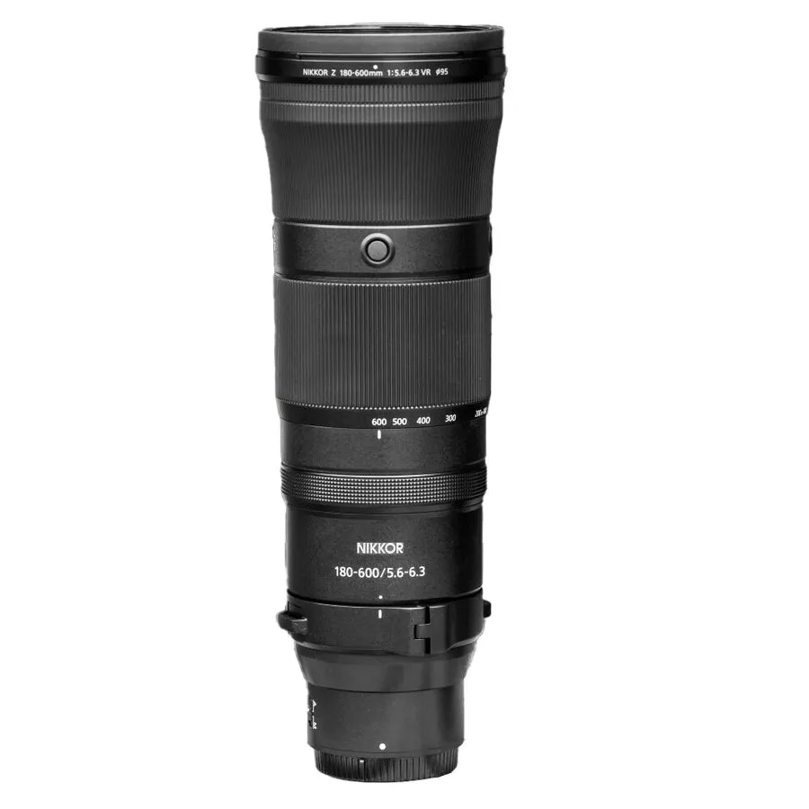 Объектив Nikon NIKKOR Z 180-600mm f/5.6-6.3 VR Telephoto Zoom Lens Japan
