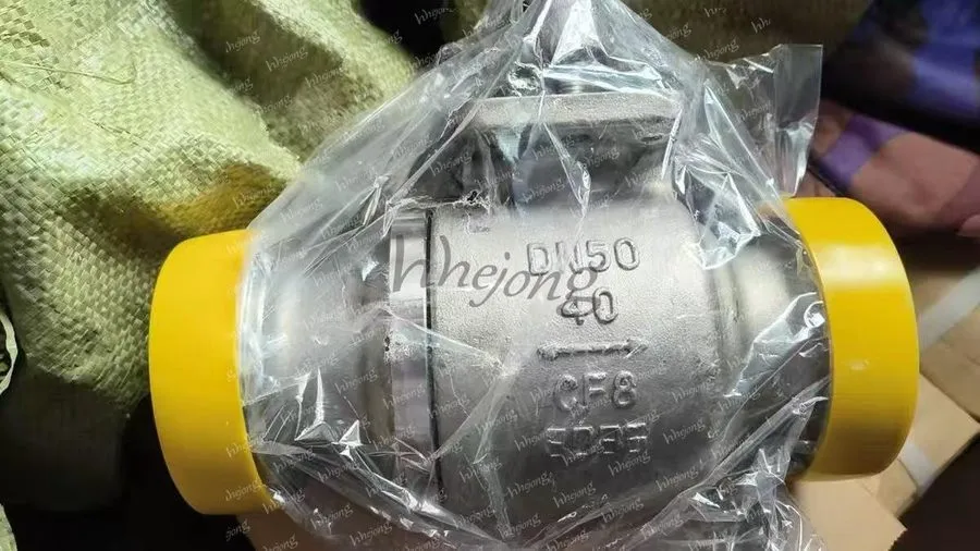 Клапан Shield machine valve grouting ball valve Q81F-40P DN50 304 stainless stee