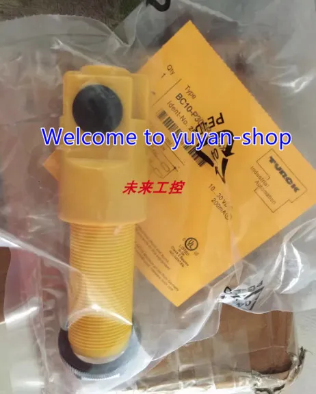 Датчик приближения Turck BI10-P30SR-FZ3X2 Proximity Sensor