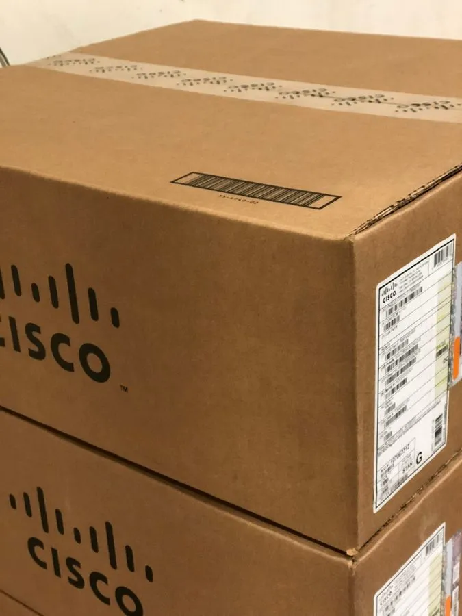 Коммутатор Cisco C9200-48T-A CATALYST 9200 Switch