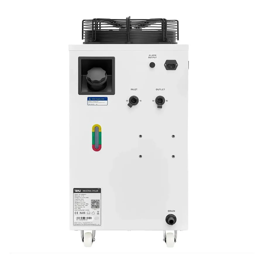 Оборудование ЧПУ S&A/TEYU CW-6000BN Industrial Water Chiller AC 1P 220V 60Hz 1.1