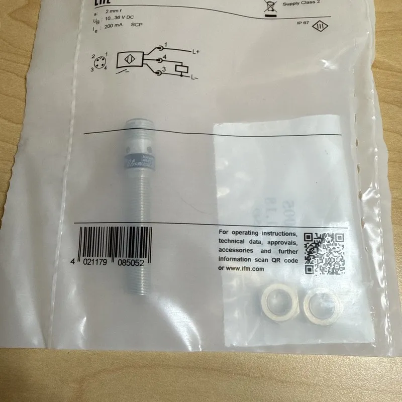 Датчик приближения IFM IE5318 Proximity Switch Sensor — фото лота 1