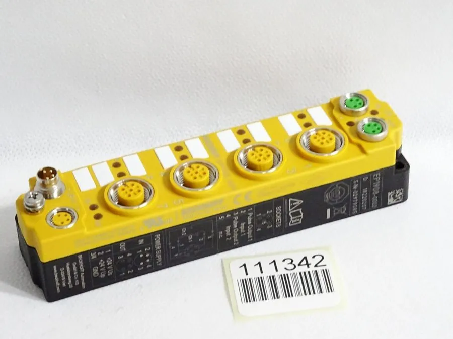IIoT-устройство Beckhoff EP1908-0002 EtherCAT Box