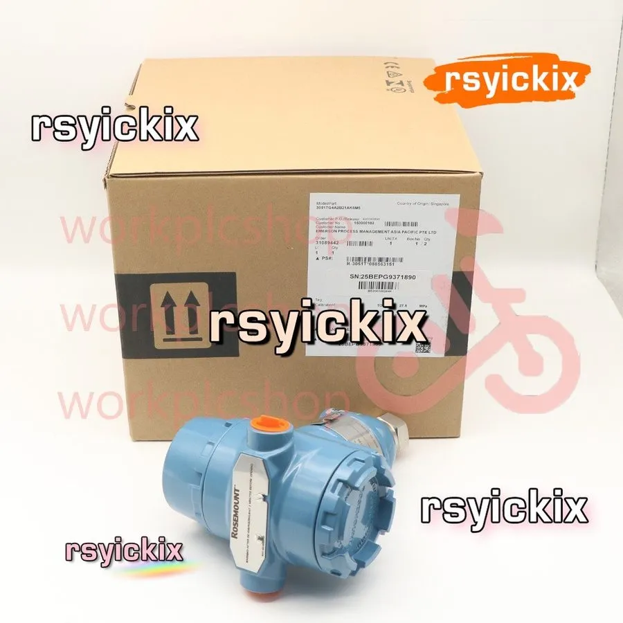 Датчик давления Rosemount 3051TG4A2B21AK6M5 PRESSURE TRANSMITTER