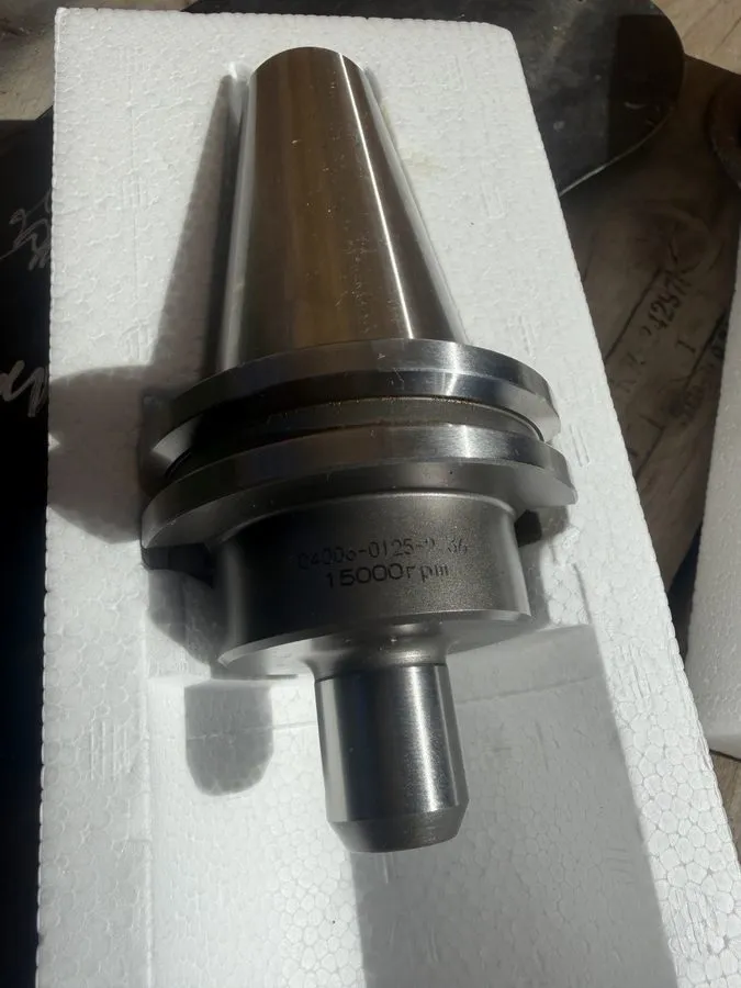 Режущий инструмент Lyndex Nikken C4006-0125-2.36 CAT 40 End Mill Holder 15000rpm