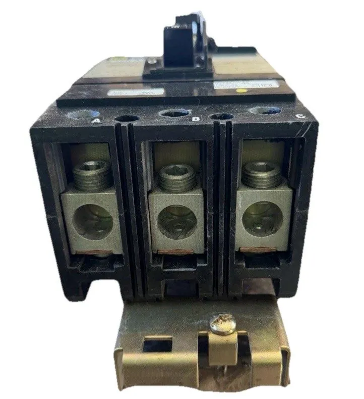 Автоматический выключатель Square D KC34250 250 Amp 3 Pole 480V @65KA I-Line Cir