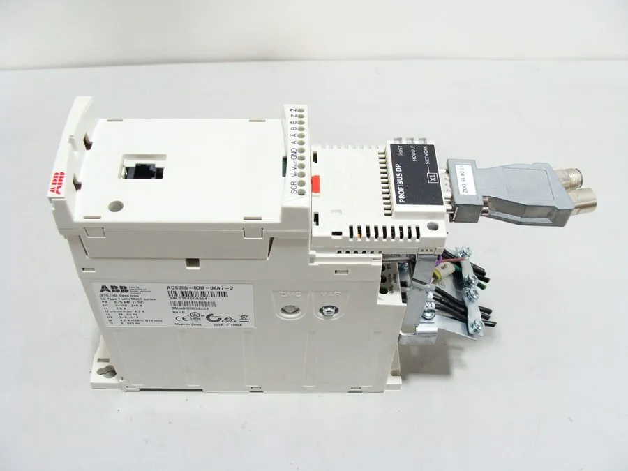 Частотный преобразователь ACS355-03U-04A7-2