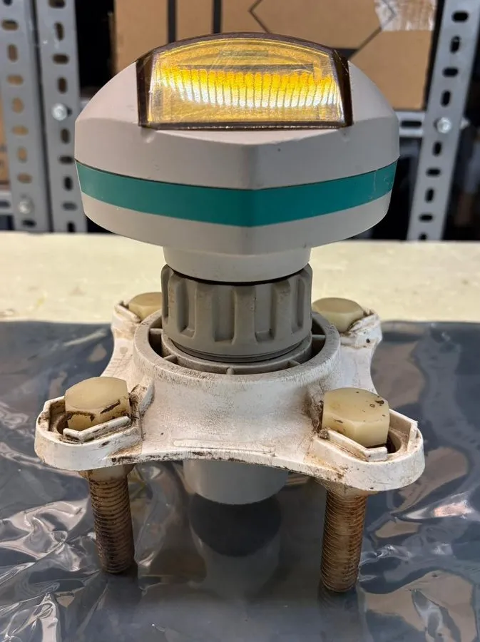 Ультразвуковой датчик Siemens SITRANS Probe LU 7ML5221-1DA17 Ultrasonic Level Tr — фото лота 1