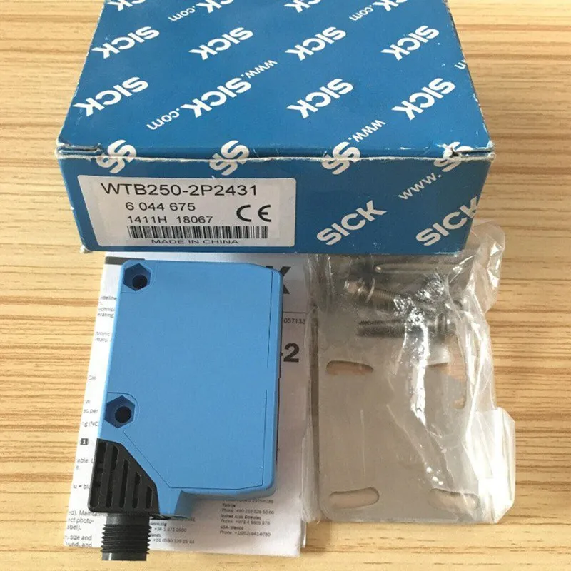 Фотоэлектрический датчик WTB250-2P2431