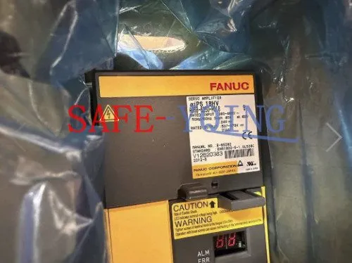 Сервоусилитель Fanuc A06B-6250-H018 aiPS 18HV-B Servo drive Amplifier