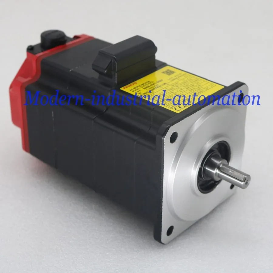 Серводвигатель A06B-0061-B503 FANUC AC servo motor