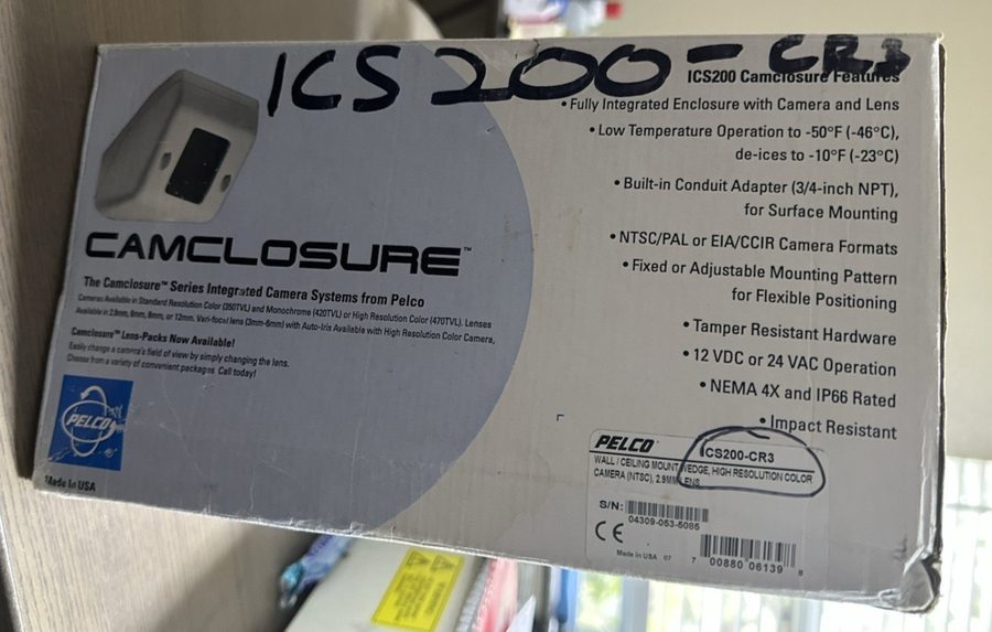 Фото лота ICS200 от продавца №47177