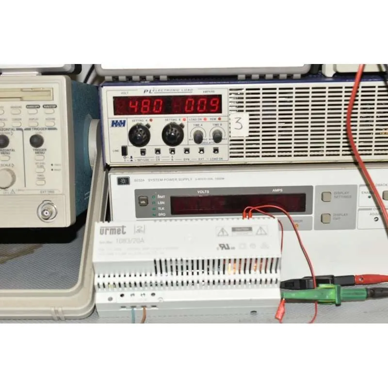 Блок питания URMET 1083/20A 2Voice Video Intercom Power Supply AC to DC 80W DIN