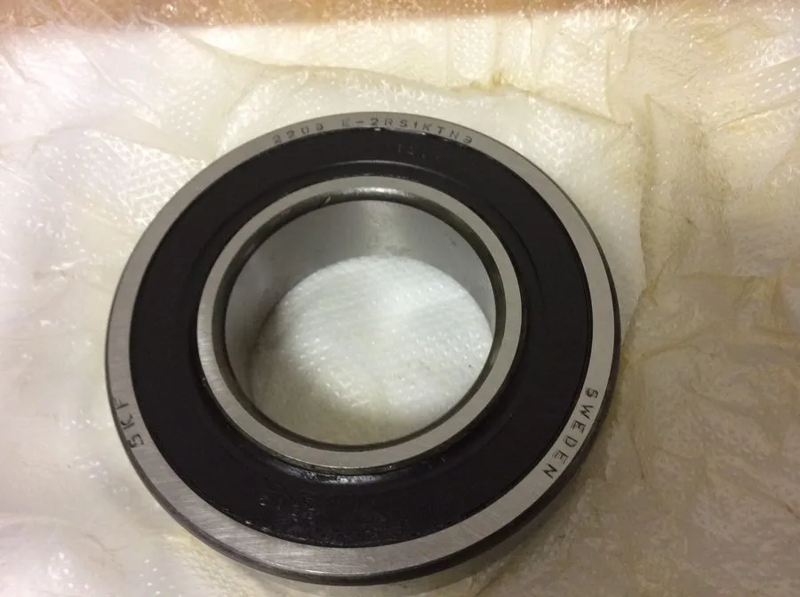 Подшипник SKF 2211 E-2RS1KTN9 Self Aligning Ball Bearing 55mm 100mm 25mm