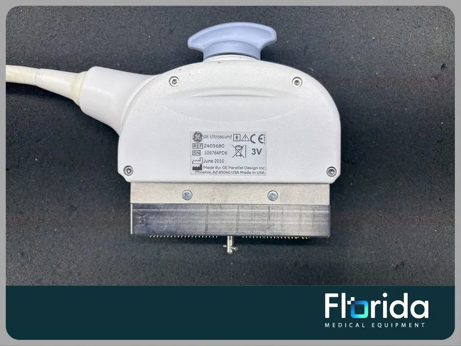 УЗИ-датчик GE 3V P/N 2403680 4D Sector Array Ultrasound Transducer Probe ~13793
