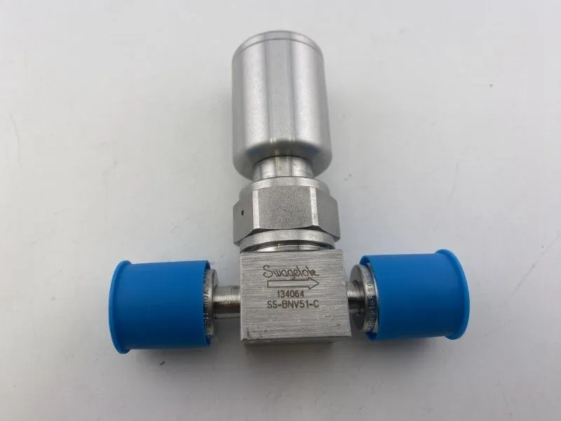 Клапан Swagelok Valve PN: SS-BNV51-C