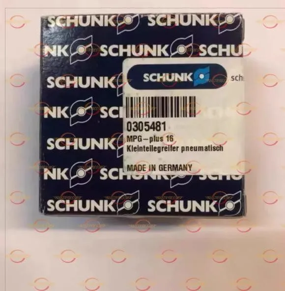 Робот 1PC SCHUNK Claw cylinder MPG-plus 16 0305481