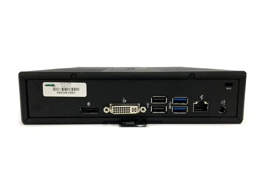 SSD-накопитель Dell Wyse 5020 ThinClient DX0Q AMD GX-415GA 1.5GHz 4GB RAM no SSD