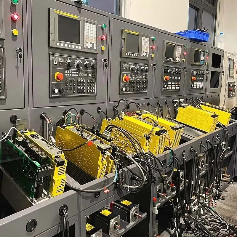 Сервоусилитель Fanuc servo drive A06B-6085-H204