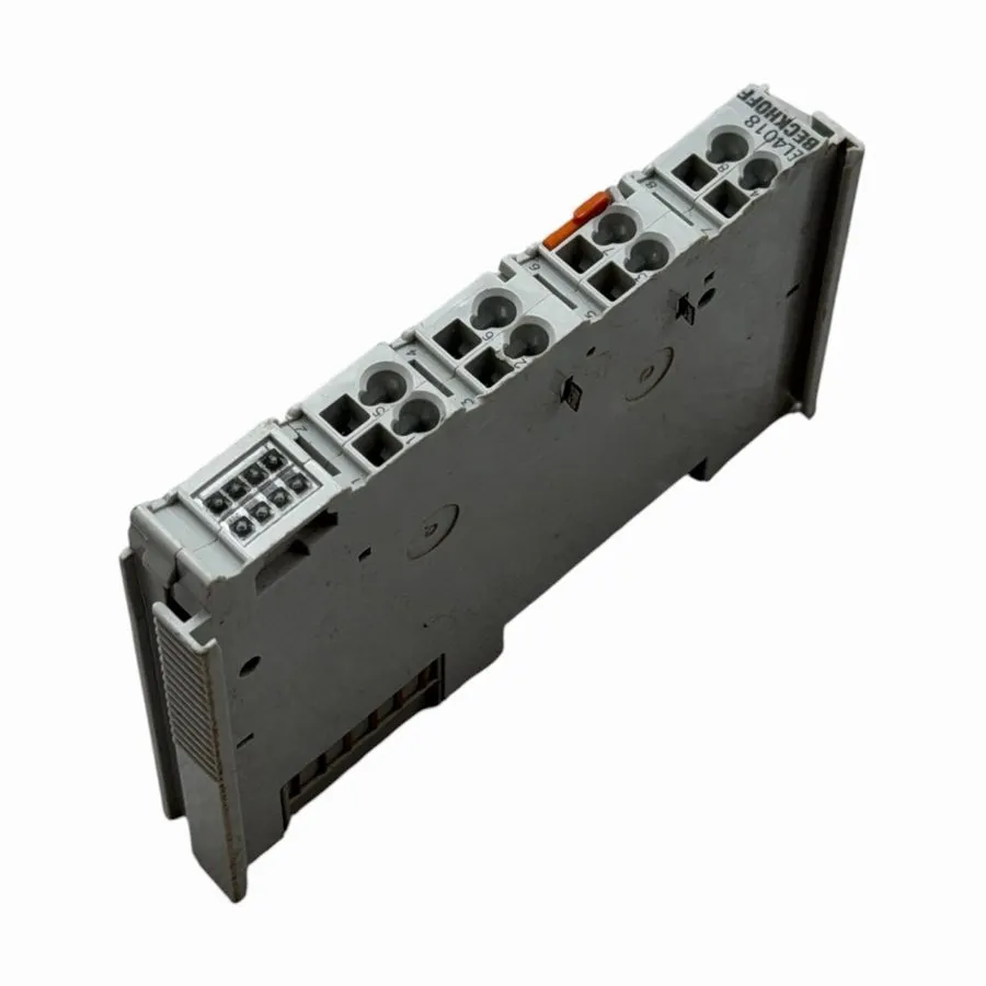 Модуль ввода-вывода Beckhoff EL4018 Analog Output EtherCAT Terminal