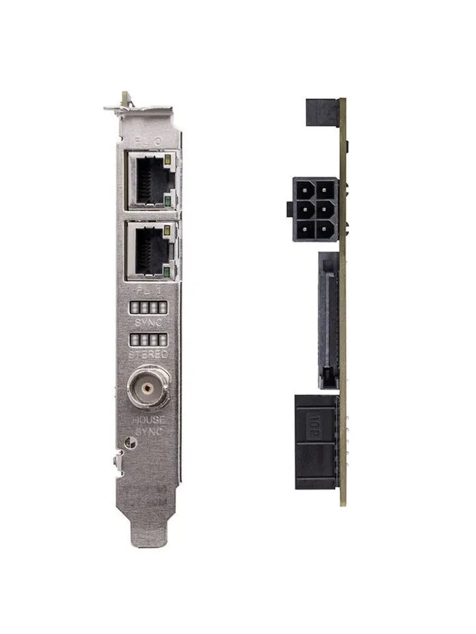 GPU-ускоритель NVIDIA Quadro Sync II Framelock Add-On 699-52061-0500-101 VCQPSYN