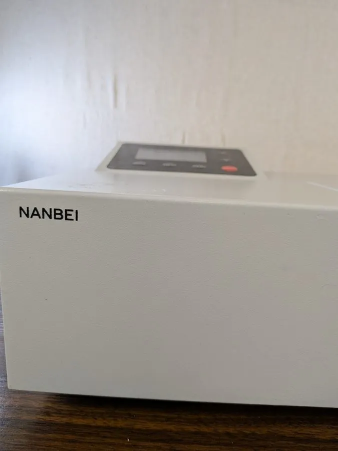 Спектрофотометр NANBEI NV-T1C 90-240V 50-60Hz Visible Portable LCD Digital Spect