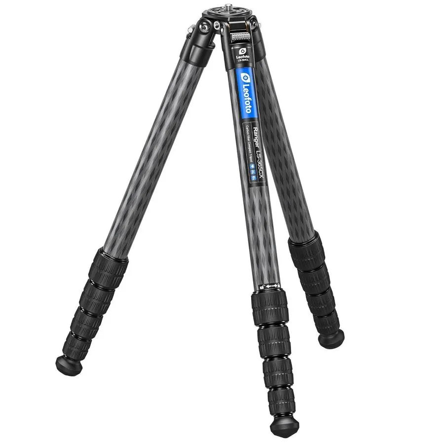 Оборудование видеонаблюдения Leofoto LS-365C CF Carbon Fiber Travel Tripod Legs 