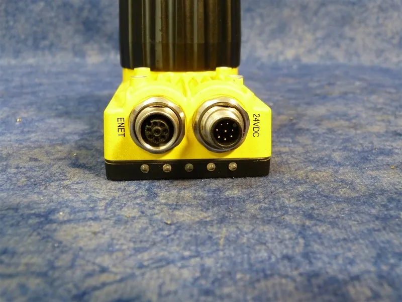 Камера машинного зрения COGNEX 825-0059-1R C VISION CAMERA 24VDC IS5110-00 800-5