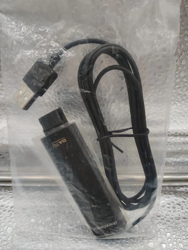 VoIP-шлюз Plantronics DA70 USB to QD Headset Adapter 201851-01 POLY — фото лота 1