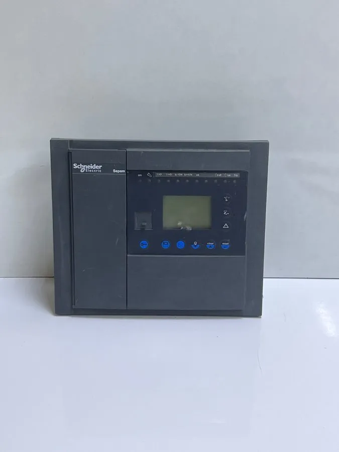 Энергооборудование SCHNEIDER ELECTRIC EASERGY SEPAM SEP383 SERIES: :59704