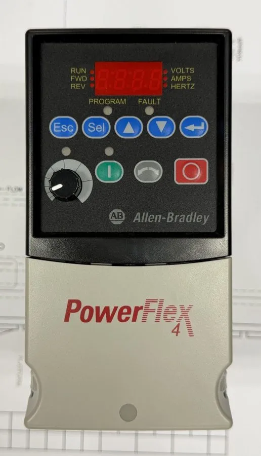 Частотный преобразователь Allen-Bradley # 22A-V2P3N104 PowerFlex4 AC Variable Fr