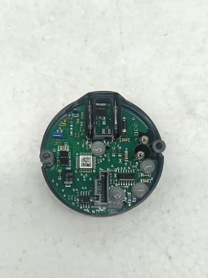 Датчик ROSEMOUNT 2051 ELECTRONIC HEART 02051-9001-0002 OUTPUT 4-20 MA STD. ALARM