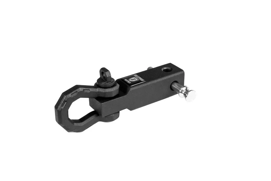 Такелажная скоба Bulletproof Hitch MD20SHACKLE 2" MD Black Multi-Purpose Receive