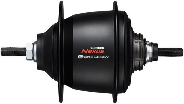 Коммутатор Shimano Nexus SG-C7000-5V Internally Geared Hub 5 Speed, 36h