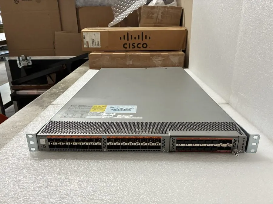 Коммутатор Cisco N5K-C5548UP-FA Nexus 5548UP 32 Port 10GbE 1U Switch