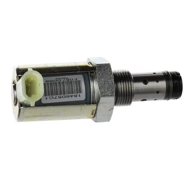 Трубопроводная арматура Genuine Ford Pressure Regulator PU7Z-9C968-A
