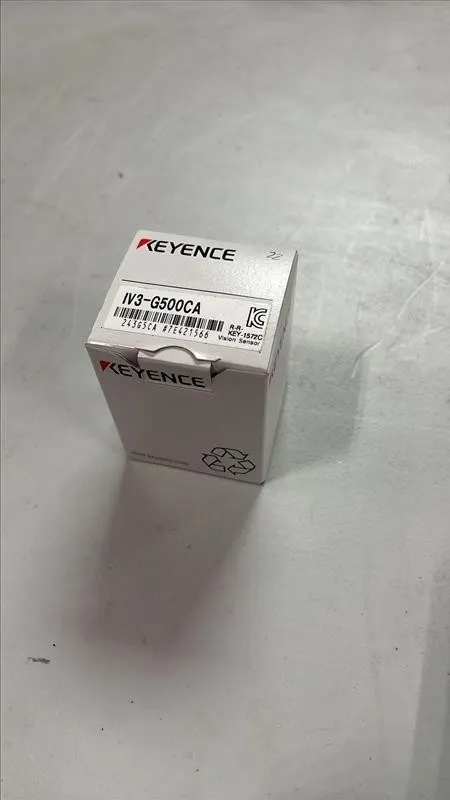 Камера машинного зрения Keyence IV3-500CA Vision Sensor Camera Real Pictures