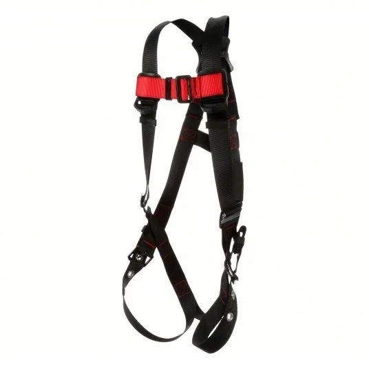 Жгут проводов 3M Protecta 1161542 Full Body Vest Style Fall Protection Safety Ha — фото лота 2