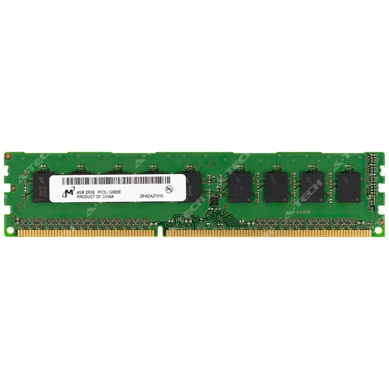 Модуль памяти SK Hynix 8 X 4GB 2Rx8 PC3L-12800E DDR3 1600 MHz ECC Unbuffered Mem
