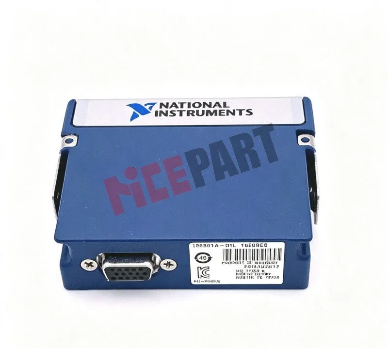 Модуль ввода-вывода National Instruments NI-9203 C Series Current Input Module