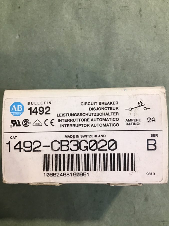 Фото лота 1492-CB3G020 от продавца №54077