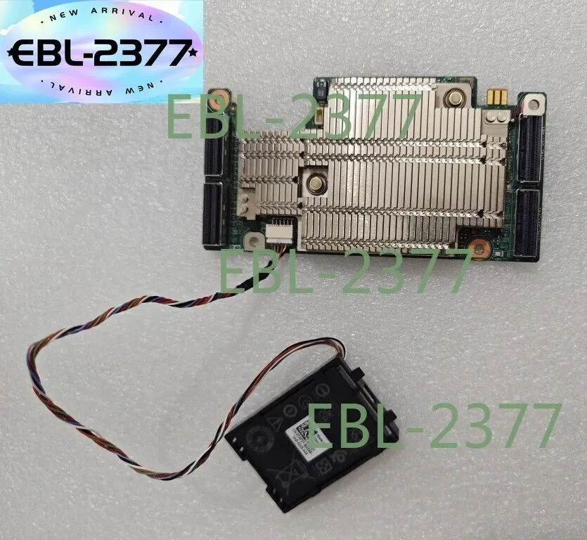 Контроллер NG8NP Dell Perc H965I 24G 8GB Cache Front RAID Controller with Batter — фото лота 1